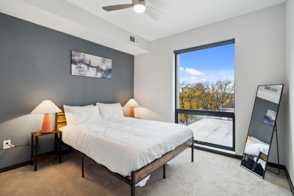 Apartment interior